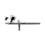 Iwata N4500 CN Gravity Feed Dual Action Airbrush with Additional 0.10 oz / 3 ml Color Cup (0)
