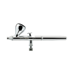 Iwata N4500 CN Gravity Feed Dual Action Airbrush with Additional 0.10 oz / 3 ml Color Cup (1)