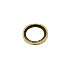 Legris 0139 17 00 Captive Sealing Washer, G 3/8, Copper (0)