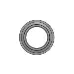 Legris 0139 17 00 Captive Sealing Washer, G 3/8, Copper (1)