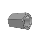 Legris 0155 10 10 Metric Coupling, 10mm to 10mm, BSPP (British Standard Pipe Parallel) (1)