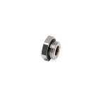Legris 0178 21 17 Reducer Male/Female Stud Thread, BSPP (British Standard Pipe Parallel) G 1/2 to BSPP (British Standard Pipe Parallel)G 3/8 (0)