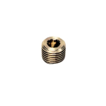 Legris 0205 17 00 Internal Hexagon Head Plug, 17mm, BSPT (British Standard Pipe Taper) (0)