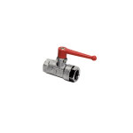 Legris 0469 18 27 3/2 Right Angled Ball Valve Femal, BSPP G3/4 (0)