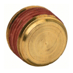 Legris VS219P-2 1/8" Countersunk Hex Head Plug w/ Vibra-Seal (1)