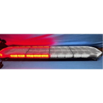 Lite-It LB60MC Full Size Wrecker Light Bar with Integrated 4 Color Modules (3)