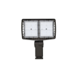 Medinah Power GRD100-PC-4K-BZ GRD Series Area Light, 100 W, 14000 Lumens, 4000 K (1)