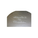Merrill 801 8" WC Cap Cover (1)