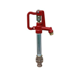 Merrill CNL7510 C-1000 Frost-Proof Yard Hydrant 10ft Galvanized Pipe Std. No-Lead Brass Valve Body (3)