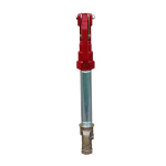 Merrill CNL7502 C-1000 Frost Proof Yard Hydrant - Galvanized Pipe & Steel Rod / Standard / 2' Bury - 56.5" Overall (2)