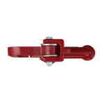 Merrill CNL7502 C-1000 Frost Proof Yard Hydrant - Galvanized Pipe & Steel Rod / Standard / 2' Bury - 56.5" Overall (4)