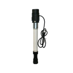 Merrill DH7506 H-3000 Any Temp Yard Hydrant 6ft Bury Depth Copper Riser Pipe (0)