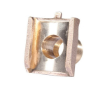 Merrill MBFNL10 1" Pitless Adapter Female Part No Lead Brass (4)