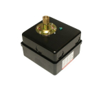 Merrill MCSHD.54060 40/60 HD Control Switch - 1/2 HP 230 Volt (1)