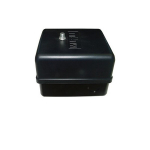 Merrill MCSHD.54060 40/60 HD Control Switch - 1/2 HP 230 Volt (2)