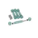Merrill MCSK4 4 Wire Compression Splice Kit Complete (1)