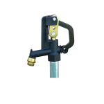 Merrill MP7507A M-2000 Frost-Proof Yard Hydrant 7ft Bury Depth 3/4" No-Lead with Hose Adapter (0)