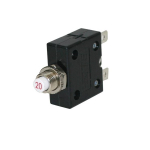 Merrill MPSRESET20A ETA Reset Switch - Thermal Reset (20 AMP) 2HP (0)