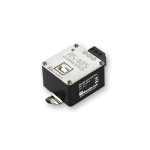 Microflex 101-0019 USB to 2-Wire RS-485 Converter, Isolated, DIN Rail Mounted (0)