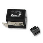 Microflex 101-0019 USB to 2-Wire RS-485 Converter, Isolated, DIN Rail Mounted (2)
