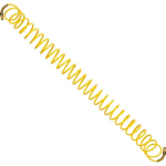 Milton 1669 1/4" MNPT x 25' Rekoil Hose (3)