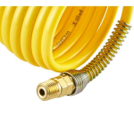 Milton 1669 1/4" MNPT x 25' Rekoil Hose (4)