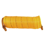 Milton 1669 1/4" MNPT x 25' Rekoil Hose (0)
