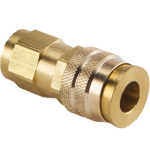 Milton 745 1/4" Female NPT AMT-Style Coupler (1)