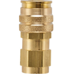 Milton 745 1/4" Female NPT AMT-Style Coupler (2)