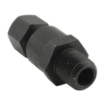 Milton S-659 1/4" NPT Full-Swivel Air Hose End Fitting (1)