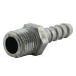 Milton S-663 1/4" ID Zamak Hose End (1)
