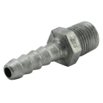 Milton S-663 1/4" ID Zamak Hose End (2)