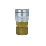 Milton S-755 1/4" Female NPT M-Style Push Type Coupler (1)