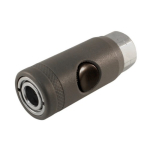 Milton S-99773 1/4" FNPT A-Style Safety Coupler (1)