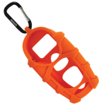 Misco PA-RUB-001-ORN Orange Rubber Armor Jacket for Palm Abbe Digital Refractometer (0)