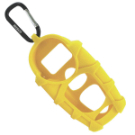 Misco PA-RUB-001-YEL Yellow Rubber Armor Jacket for Palm Abbe Digital Refractometer (0)