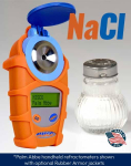 Misco PA202X-168-076 Digital Refractometer, Sodium Chloride Salt Brine - Percent Saturation & Freeze Point in F (2)