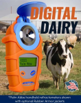 Misco PA202X-003-466 Digital Dairy Refractometer, Colostrum Quality and Milk Solids (2)