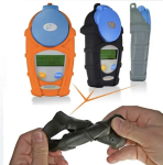 Misco PA-RUB-001-YEL Yellow Rubber Armor Jacket for Palm Abbe Digital Refractometer (1)