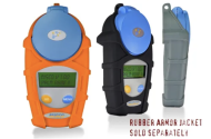Misco PA-RUB-001-YEL Yellow Rubber Armor Jacket for Palm Abbe Digital Refractometer (2)