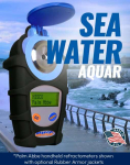 Misco PA202X-058-173 Digital Refractometer, Seawater Scales - Specific Gravity & Salinity (2)