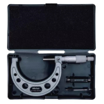 Mitutoyo 115-117 Series 115 Tube Micrometer, Spherical Anvil, 50-75 mm (1)
