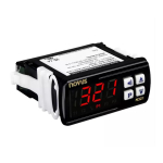 NOVUS 8032101012 N321 Pt100 Temperature Controller, 1 Relay (2)