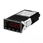 NOVUS 8102040000 N1020-PR (2024) USB Temperature Controller, 1 Relay Out, 48x24mm (1/32 DIN) (0)