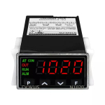 NOVUS 8102040000 N1020-PR (2024) USB Temperature Controller, 1 Relay Out, 48x24mm (1/32 DIN) (4)