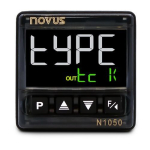 NOVUS 8105000200 N1050-PRAR USB Timer/Temperature Controller (1)