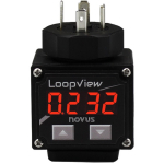 NOVUS 8817000200 LoopView-N DIN43650 4-20mA Loop Powered Indicator (2)