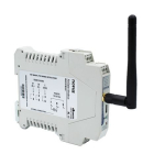 NOVUS 8816041310 Wireless Modbus Gateway AirGate-Modbus (0)