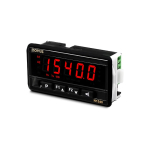 NOVUS 8154000020 N1540 USB Universal Input Panel Meter, 2 Relays, 96x48 mm (0)