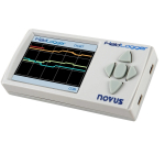 NOVUS 8812191900 FieldLogger+HMI, Ethernet, 2xRS485 Master/Slave Data Logger (3)